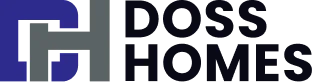 Doss Homes Logo