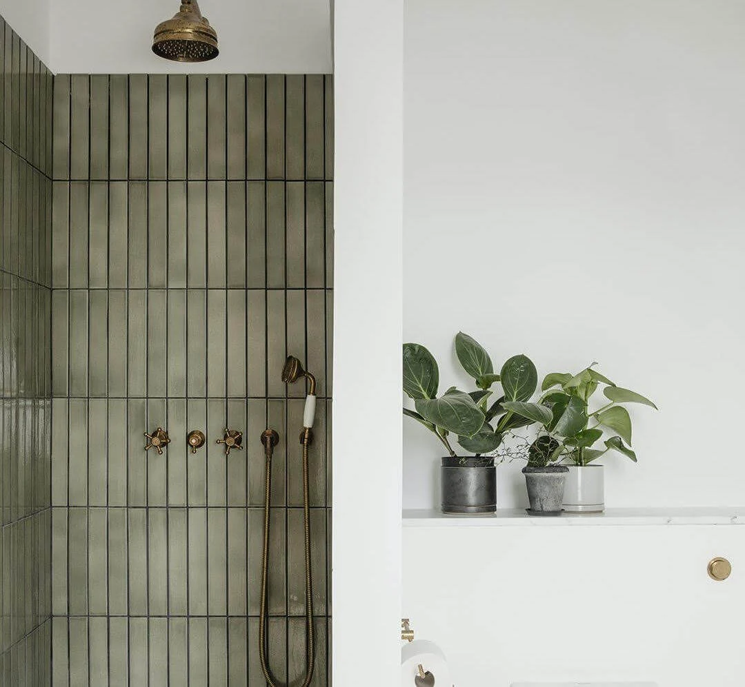 stacked tile